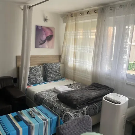 Residence Zola Villeurbanne Esterno foto