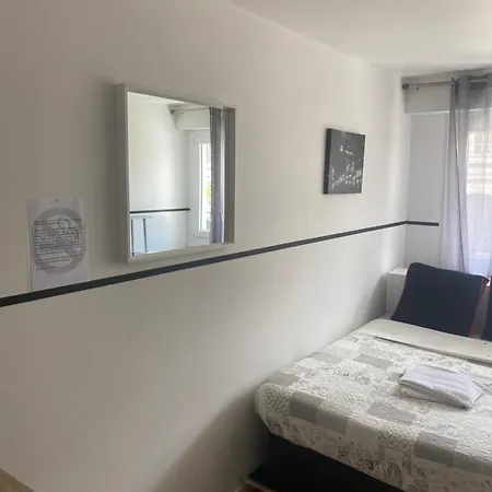 Residence Zola Villeurbanne Esterno foto