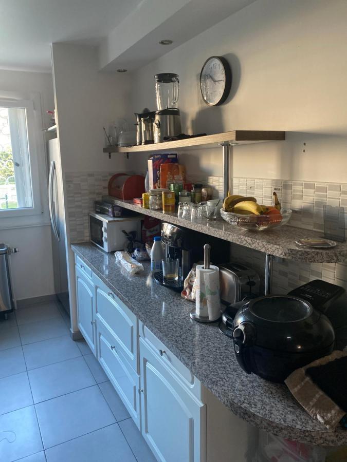 Zola Homestay Villeurbanne