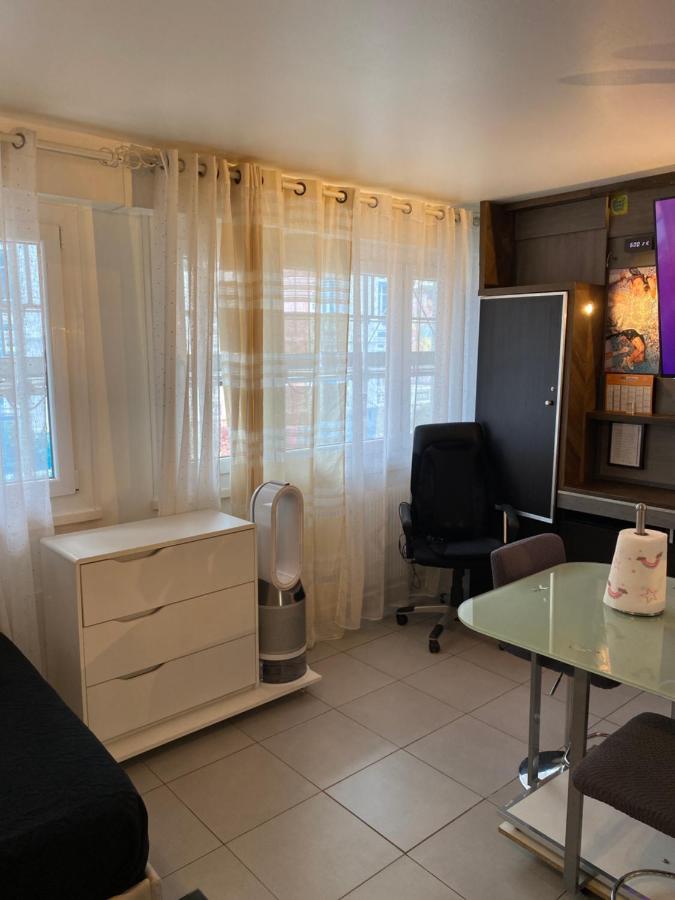 Zola Homestay Villeurbanne