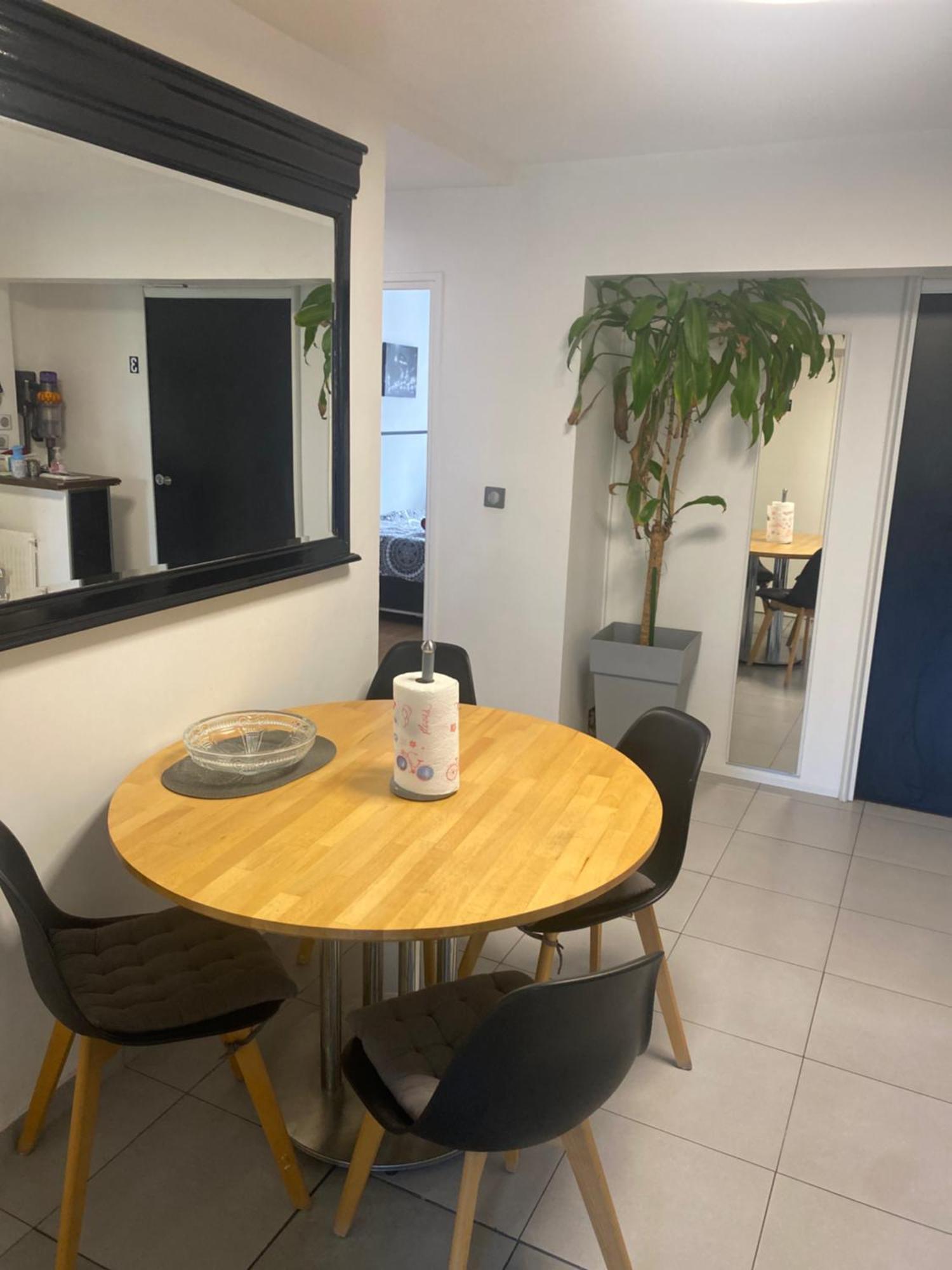 Zola Homestay Villeurbanne