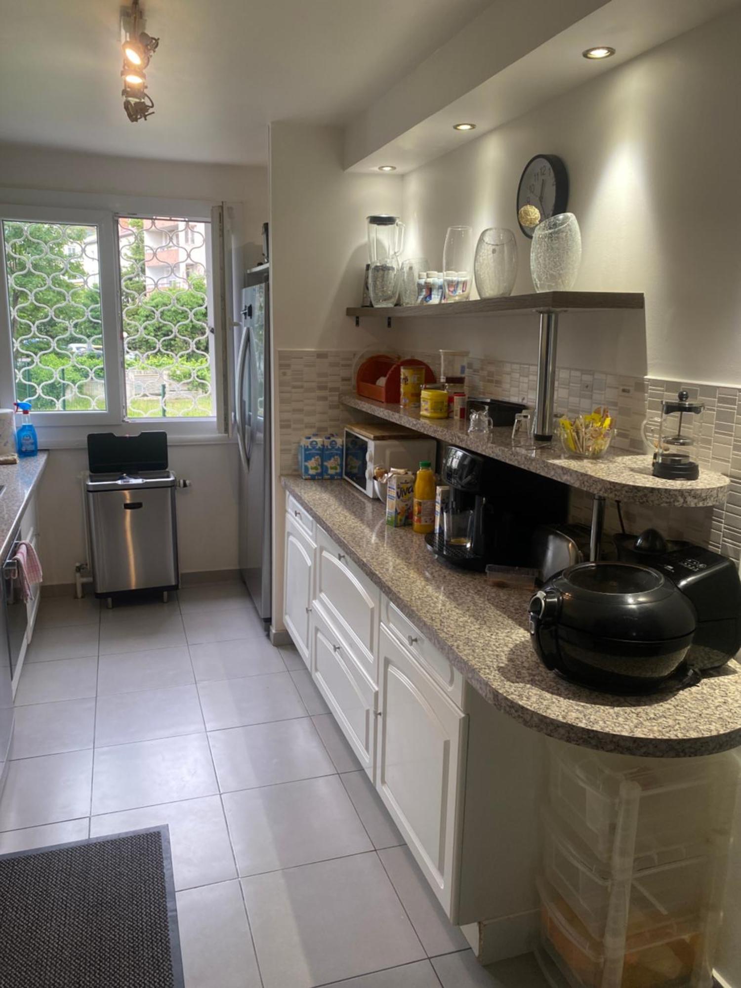 Homestay Zola Villeurbanne
